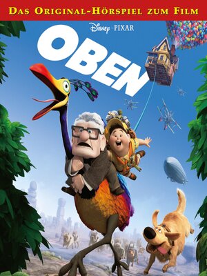 cover image of Oben (Das Original-Hörspiel zum Disney/Pixar Film)